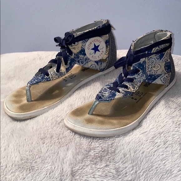converse sandals